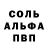 MDMA кристаллы Danil Sobovoy
